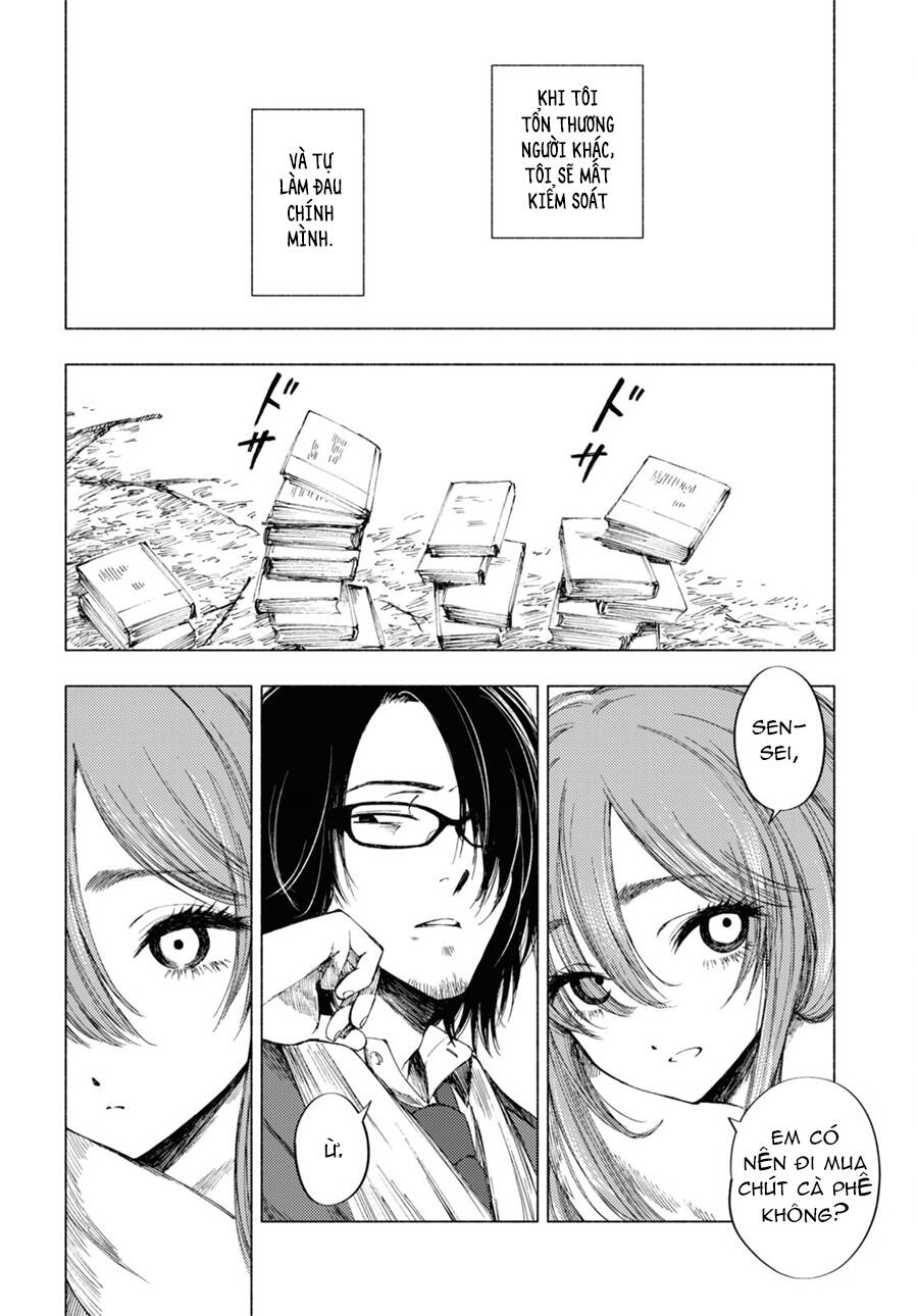 Yamada To Sensei Chapter 7 - Trang 2