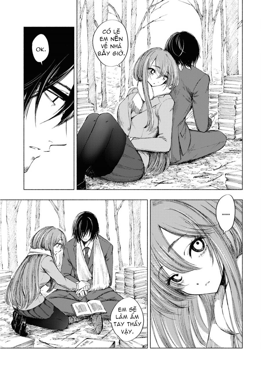 Yamada To Sensei Chapter 7 - Trang 2