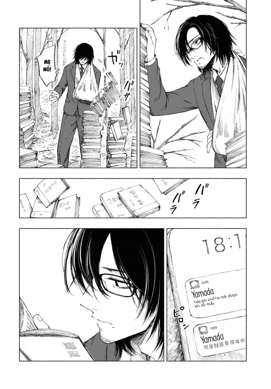 Yamada To Sensei Chapter 7 - Trang 2