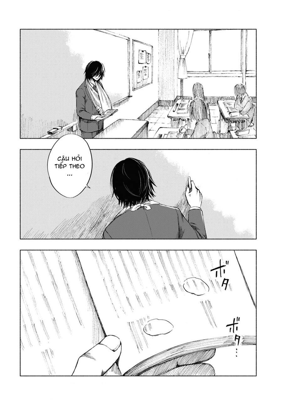 Yamada To Sensei Chapter 6 - Trang 2