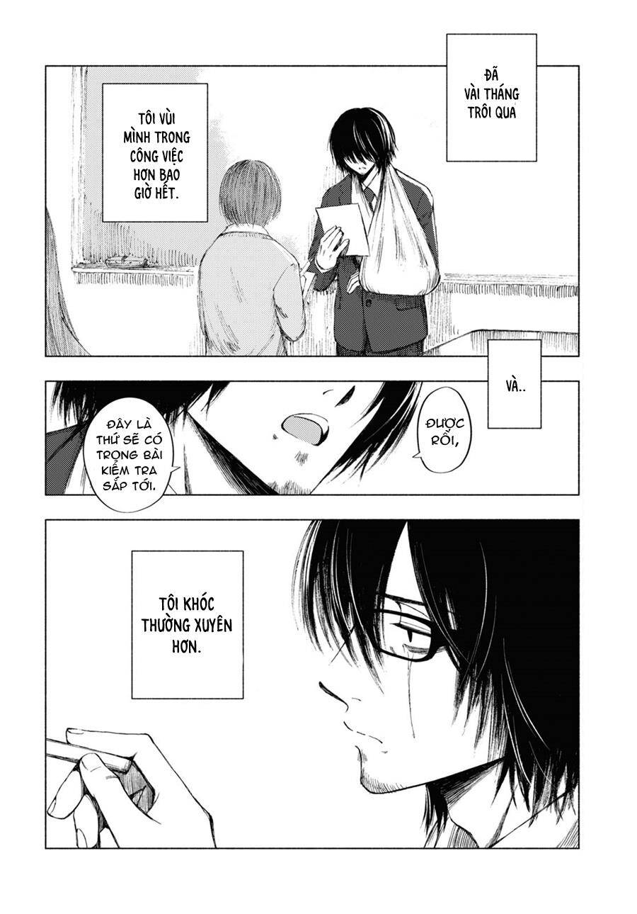 Yamada To Sensei Chapter 6 - Trang 2