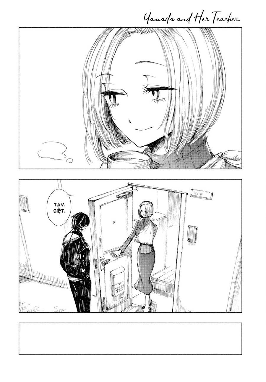 Yamada To Sensei Chapter 3 - Trang 2