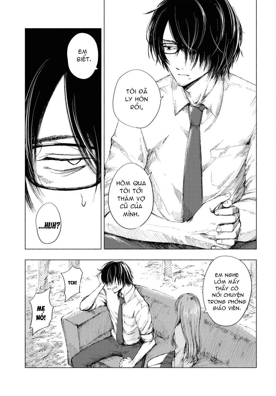 Yamada To Sensei Chapter 3 - Trang 2