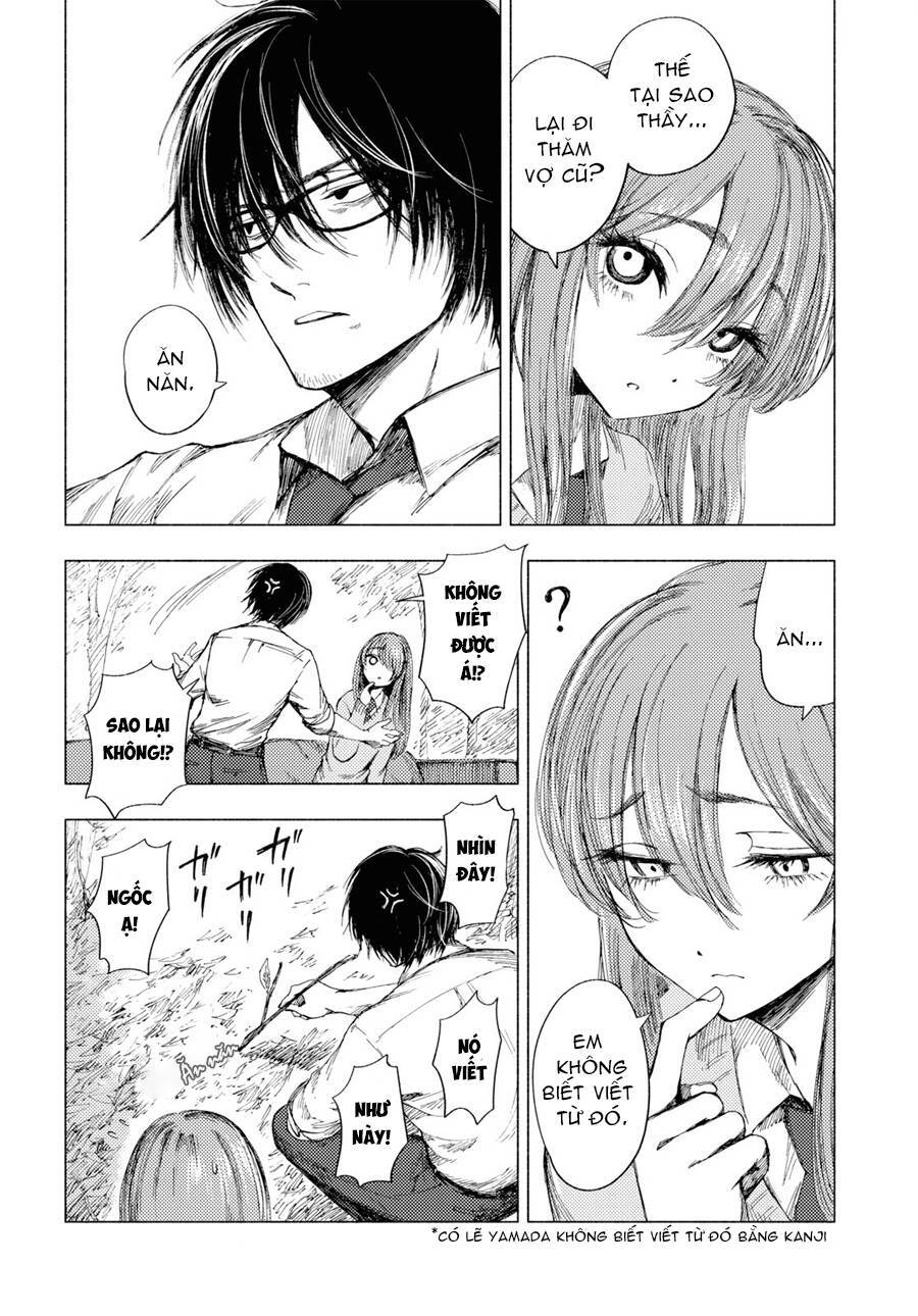 Yamada To Sensei Chapter 3 - Trang 2