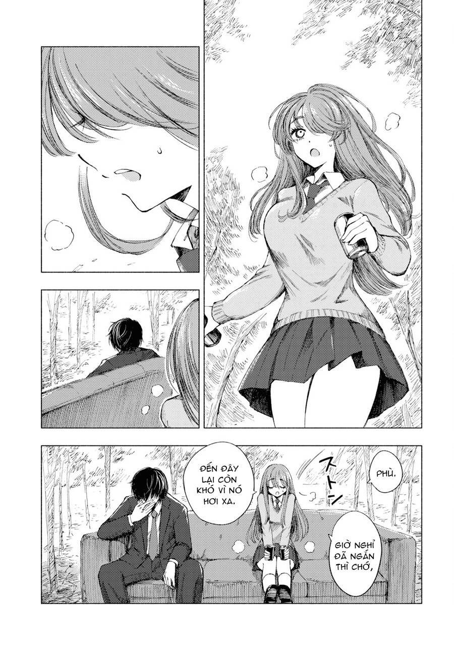 Yamada To Sensei Chapter 3 - Trang 2