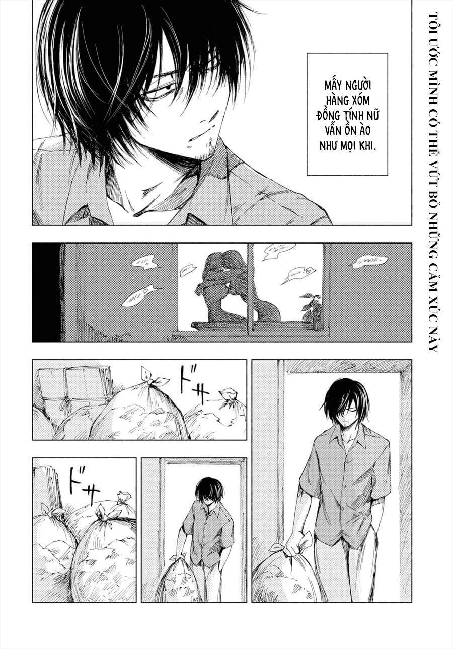 Yamada To Sensei Chapter 2 - Trang 2