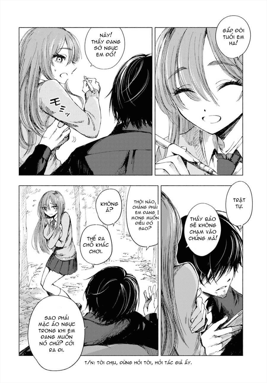 Yamada To Sensei Chapter 2 - Trang 2