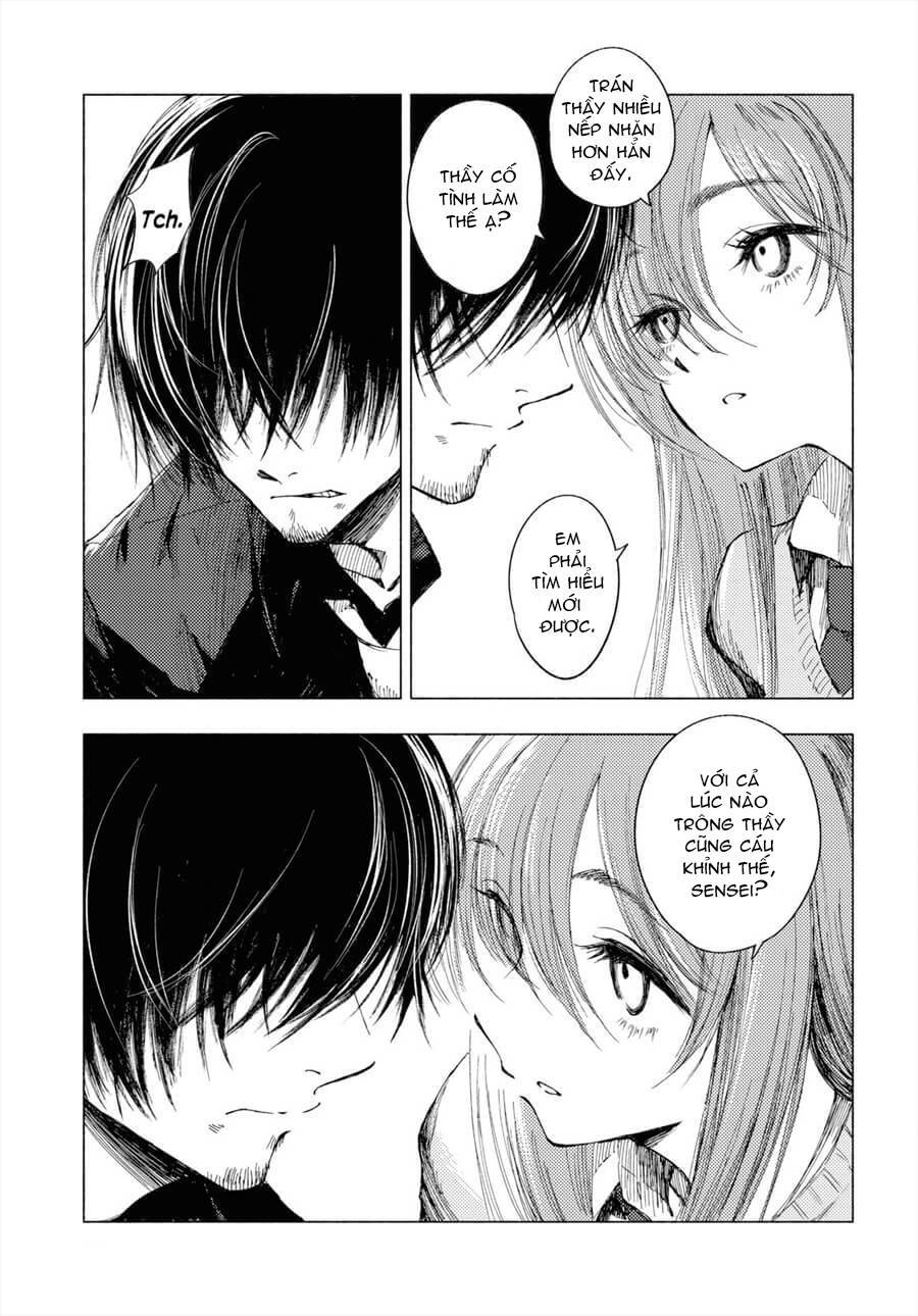 Yamada To Sensei Chapter 2 - Trang 2