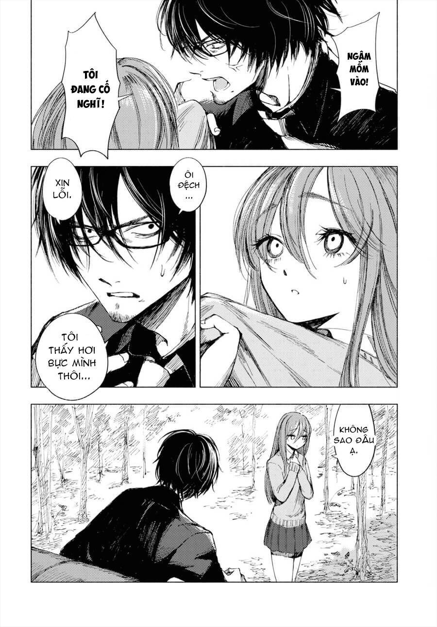 Yamada To Sensei Chapter 2 - Trang 2