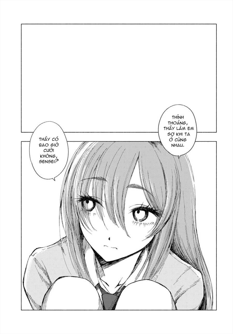 Yamada To Sensei Chapter 2 - Trang 2