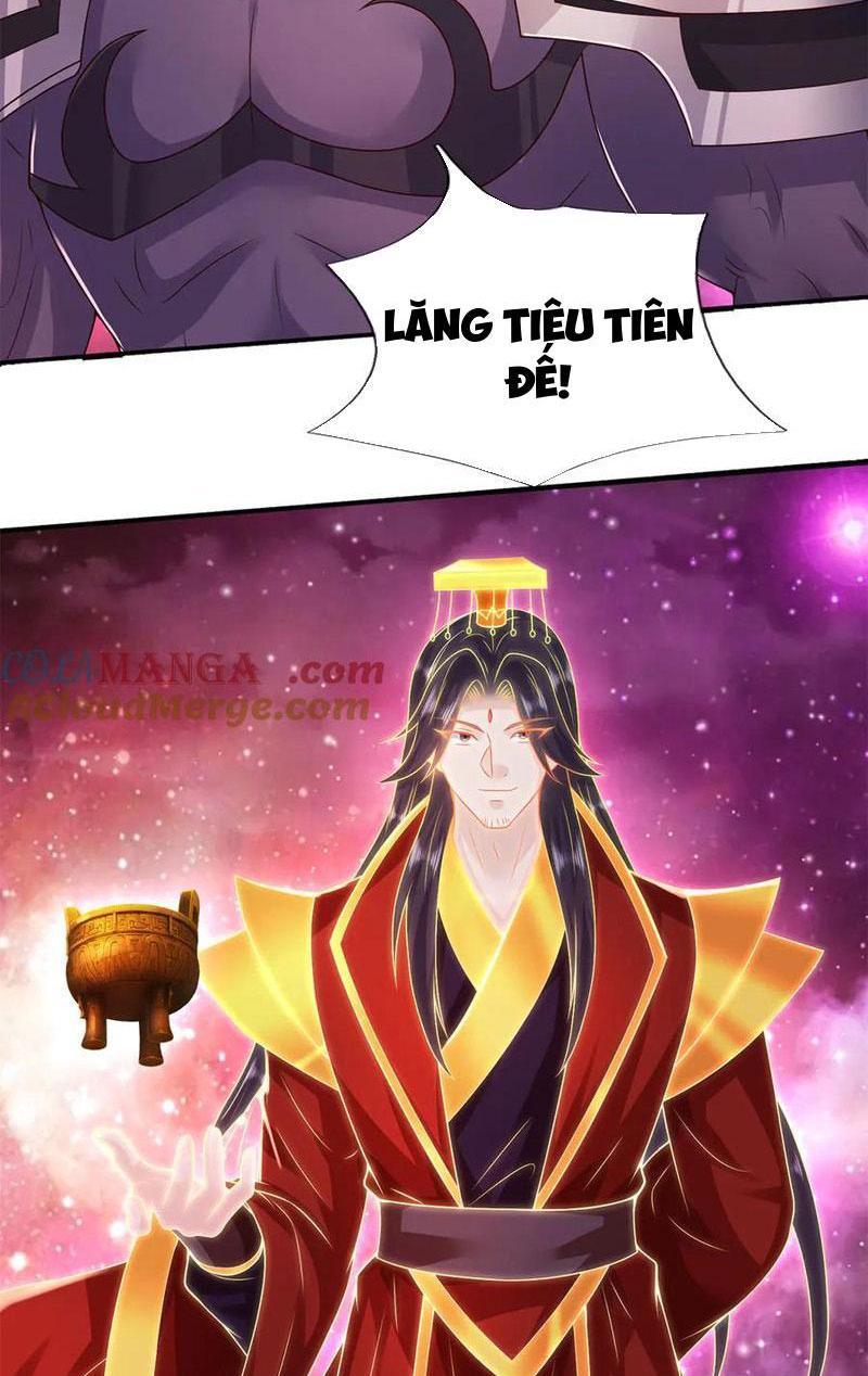 Bắt Đầu Với Kiếm Vực, Ta Lặng Lẽ Tu Luyện Thành Kiếm Thần Chapter 204 - Trang 2