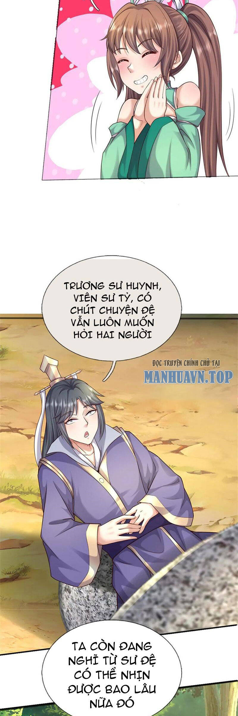 Bắt Đầu Với Kiếm Vực, Ta Lặng Lẽ Tu Luyện Thành Kiếm Thần Chapter 170 - Trang 2