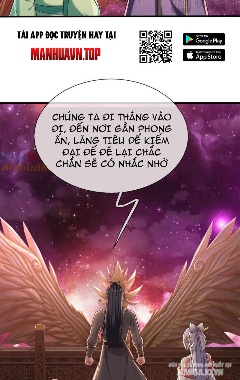 Bắt Đầu Với Kiếm Vực, Ta Lặng Lẽ Tu Luyện Thành Kiếm Thần Chapter 166 - Trang 2