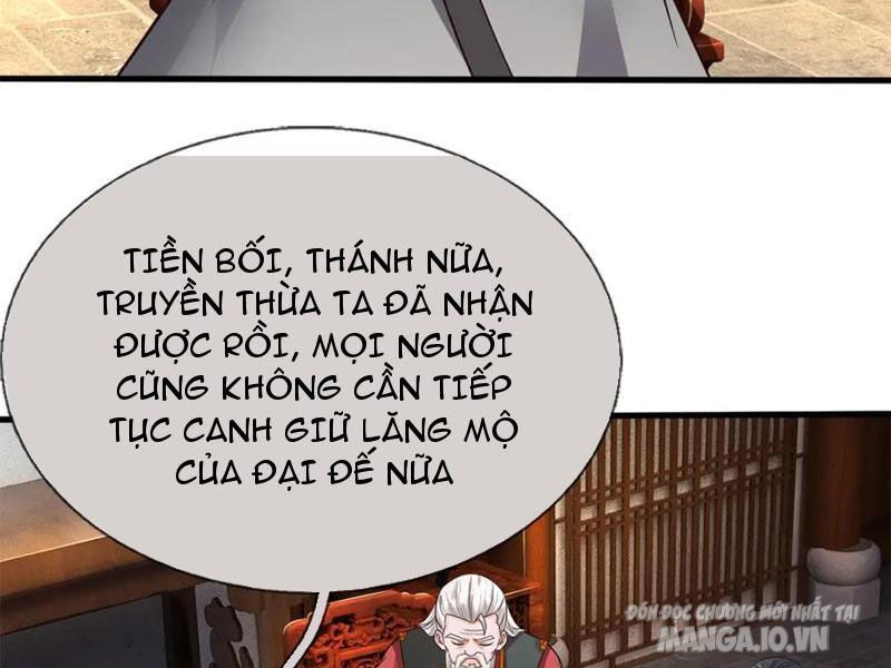 Bắt Đầu Với Kiếm Vực, Ta Lặng Lẽ Tu Luyện Thành Kiếm Thần Chapter 165 - Trang 2