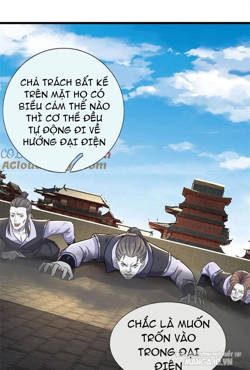 Bắt Đầu Với Kiếm Vực, Ta Lặng Lẽ Tu Luyện Thành Kiếm Thần Chapter 162 - Trang 2