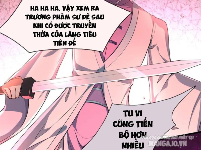 Bắt Đầu Với Kiếm Vực, Ta Lặng Lẽ Tu Luyện Thành Kiếm Thần Chapter 141 - Trang 2