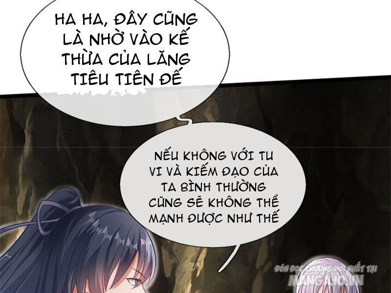 Bắt Đầu Với Kiếm Vực, Ta Lặng Lẽ Tu Luyện Thành Kiếm Thần Chapter 134 - Trang 2