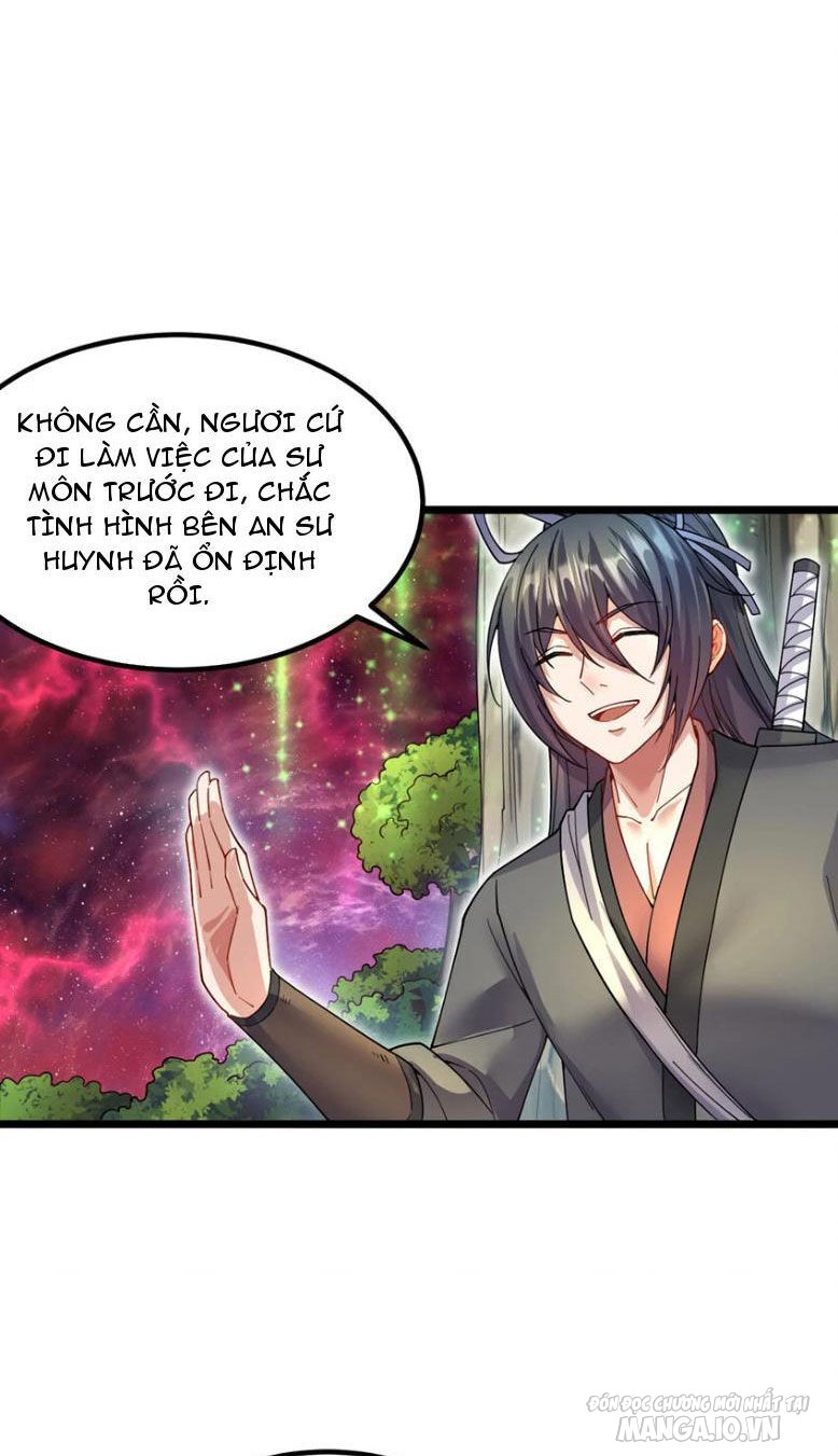 Bắt Đầu Với Kiếm Vực, Ta Lặng Lẽ Tu Luyện Thành Kiếm Thần Chapter 106 - Trang 2