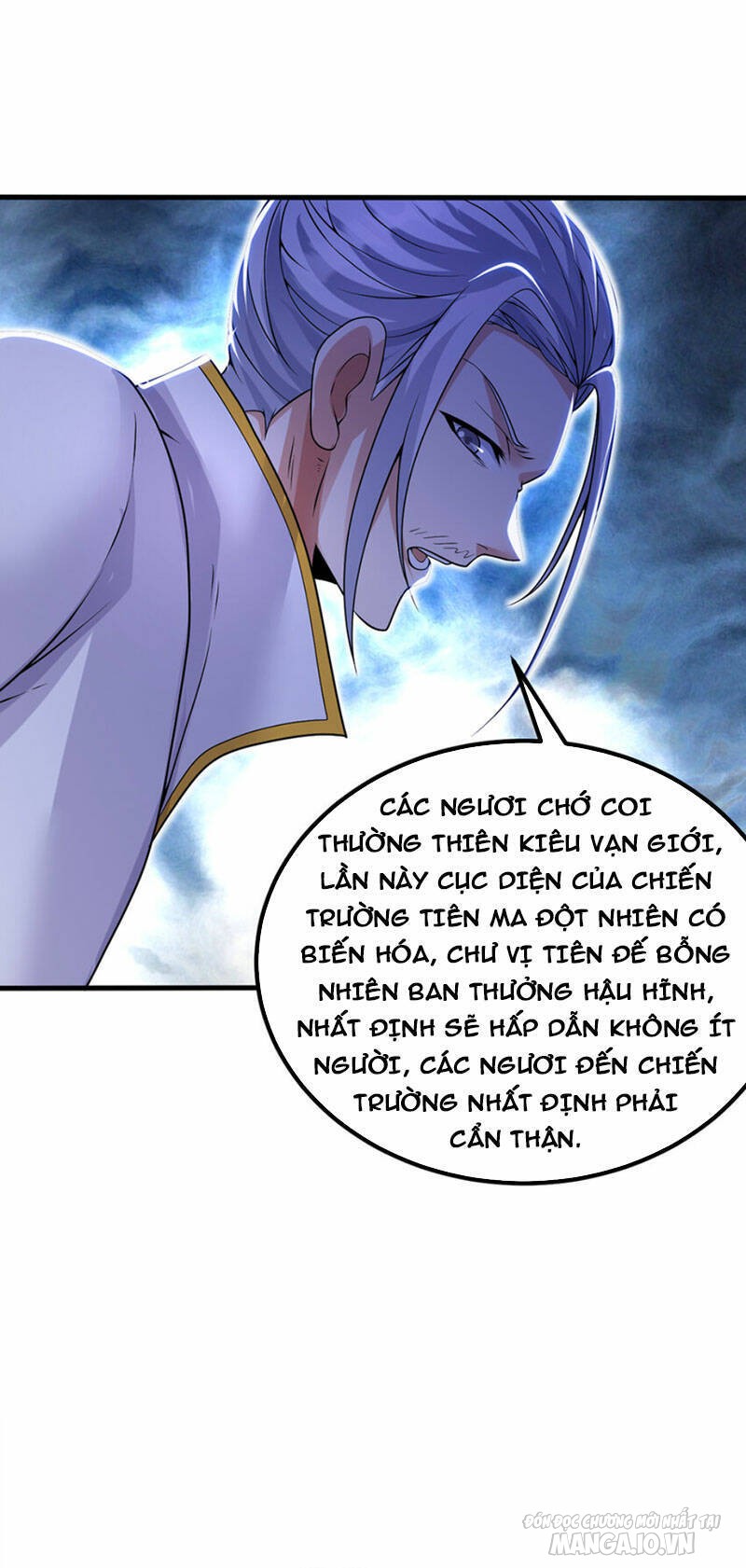 Bắt Đầu Với Kiếm Vực, Ta Lặng Lẽ Tu Luyện Thành Kiếm Thần Chapter 88 - Trang 2