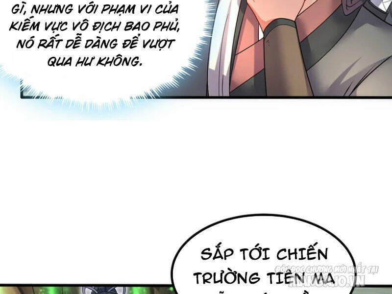 Bắt Đầu Với Kiếm Vực, Ta Lặng Lẽ Tu Luyện Thành Kiếm Thần Chapter 87 - Trang 2