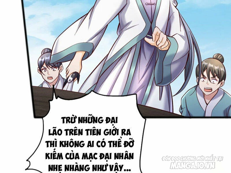 Bắt Đầu Với Kiếm Vực, Ta Lặng Lẽ Tu Luyện Thành Kiếm Thần Chapter 85 - Trang 2