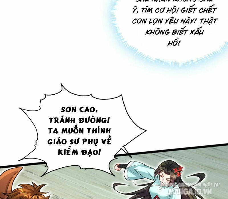 Bắt Đầu Với Kiếm Vực, Ta Lặng Lẽ Tu Luyện Thành Kiếm Thần Chapter 83 - Trang 2