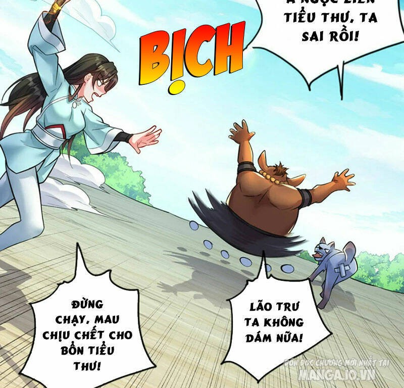 Bắt Đầu Với Kiếm Vực, Ta Lặng Lẽ Tu Luyện Thành Kiếm Thần Chapter 83 - Trang 2