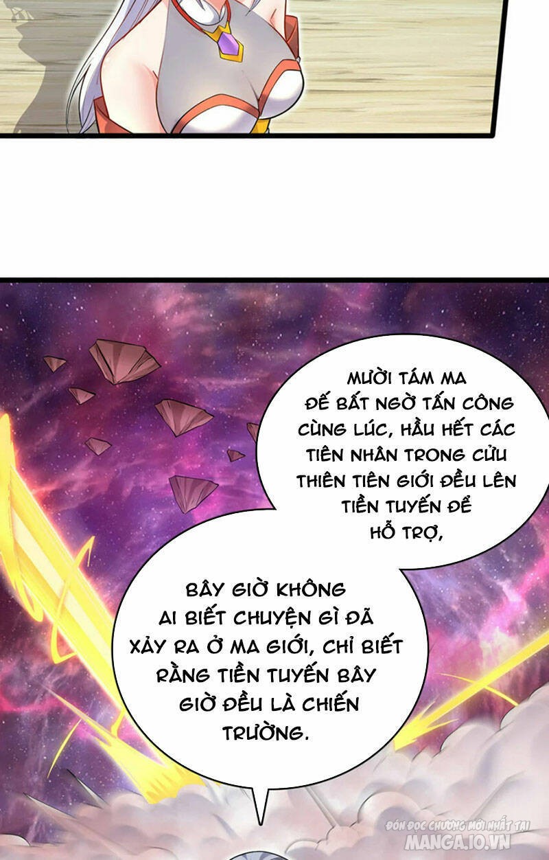 Bắt Đầu Với Kiếm Vực, Ta Lặng Lẽ Tu Luyện Thành Kiếm Thần Chapter 83 - Trang 2