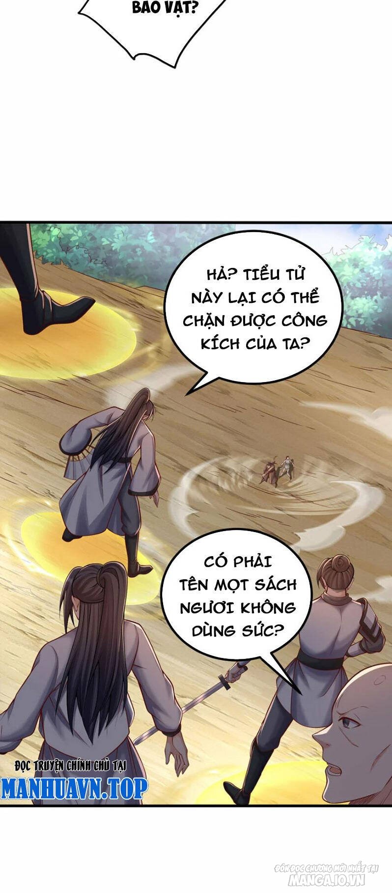 Bắt Đầu Với Kiếm Vực, Ta Lặng Lẽ Tu Luyện Thành Kiếm Thần Chapter 79 - Trang 2