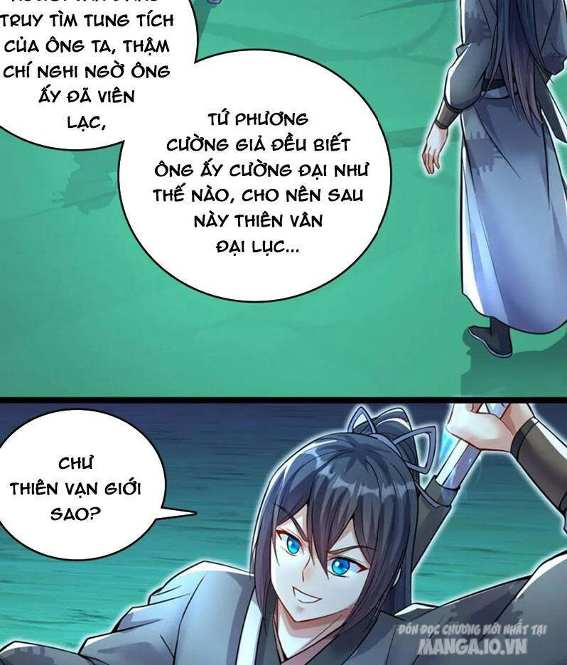 Bắt Đầu Với Kiếm Vực, Ta Lặng Lẽ Tu Luyện Thành Kiếm Thần Chapter 78 - Trang 2