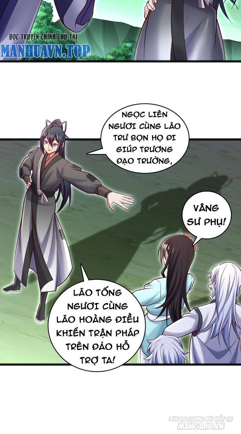 Bắt Đầu Với Kiếm Vực, Ta Lặng Lẽ Tu Luyện Thành Kiếm Thần Chapter 76 - Trang 2