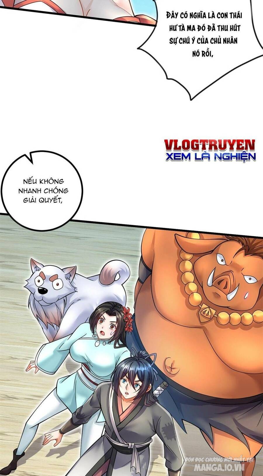 Bắt Đầu Với Kiếm Vực, Ta Lặng Lẽ Tu Luyện Thành Kiếm Thần Chapter 69 - Trang 2