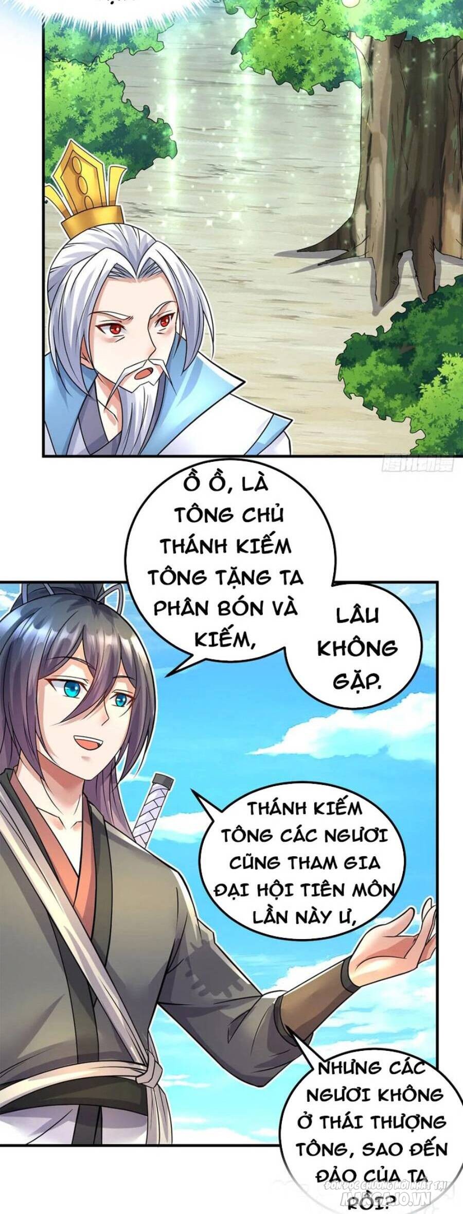 Bắt Đầu Với Kiếm Vực, Ta Lặng Lẽ Tu Luyện Thành Kiếm Thần Chapter 59 - Trang 2