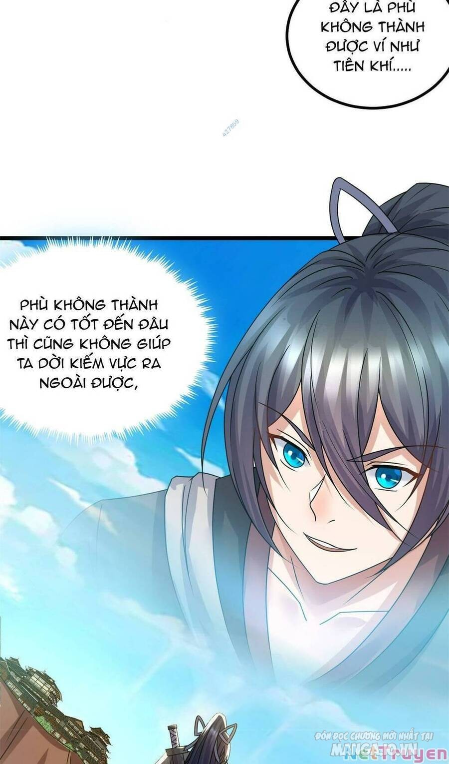 Bắt Đầu Với Kiếm Vực, Ta Lặng Lẽ Tu Luyện Thành Kiếm Thần Chapter 52 - Trang 2