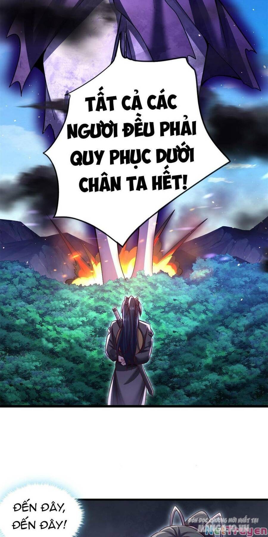 Bắt Đầu Với Kiếm Vực, Ta Lặng Lẽ Tu Luyện Thành Kiếm Thần Chapter 49 - Trang 2