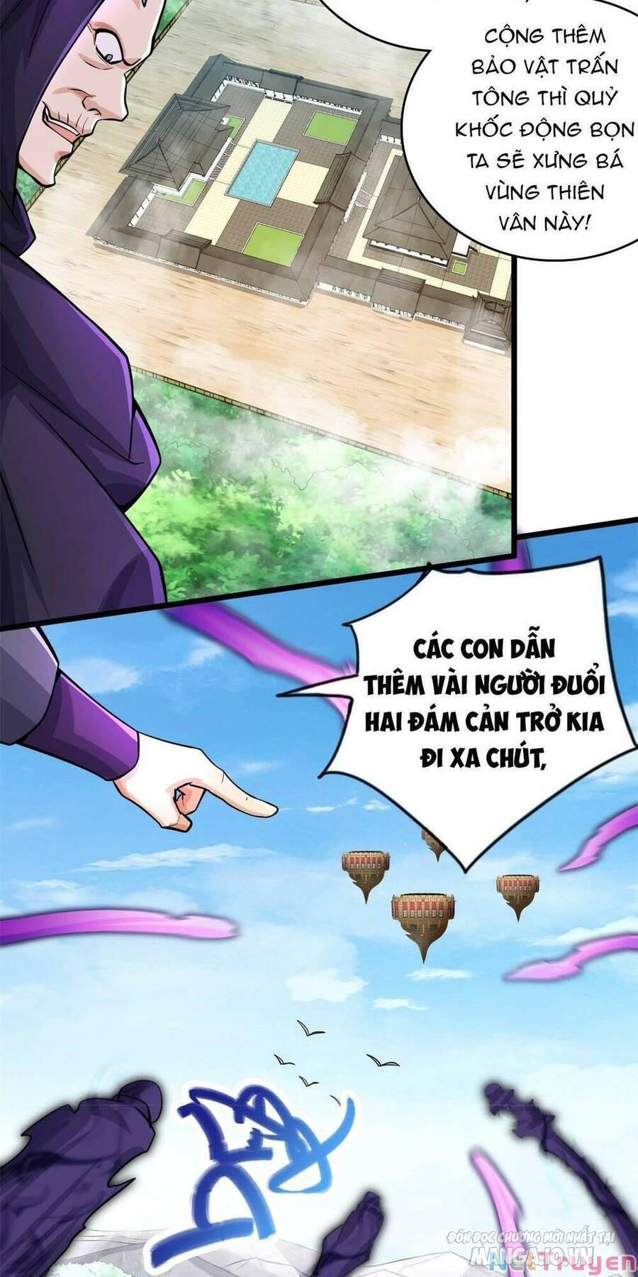 Bắt Đầu Với Kiếm Vực, Ta Lặng Lẽ Tu Luyện Thành Kiếm Thần Chapter 48 - Trang 2