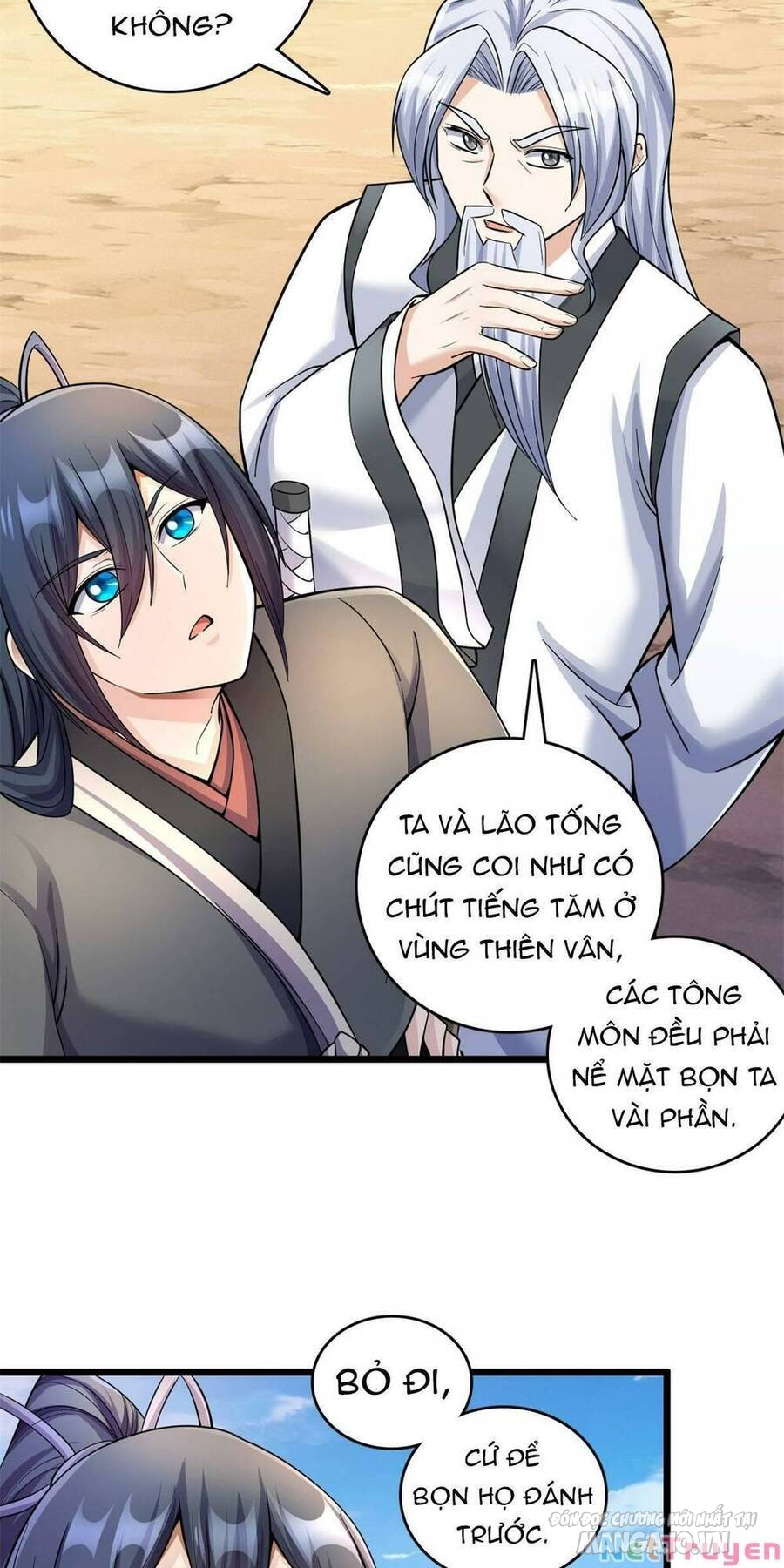 Bắt Đầu Với Kiếm Vực, Ta Lặng Lẽ Tu Luyện Thành Kiếm Thần Chapter 48 - Trang 2