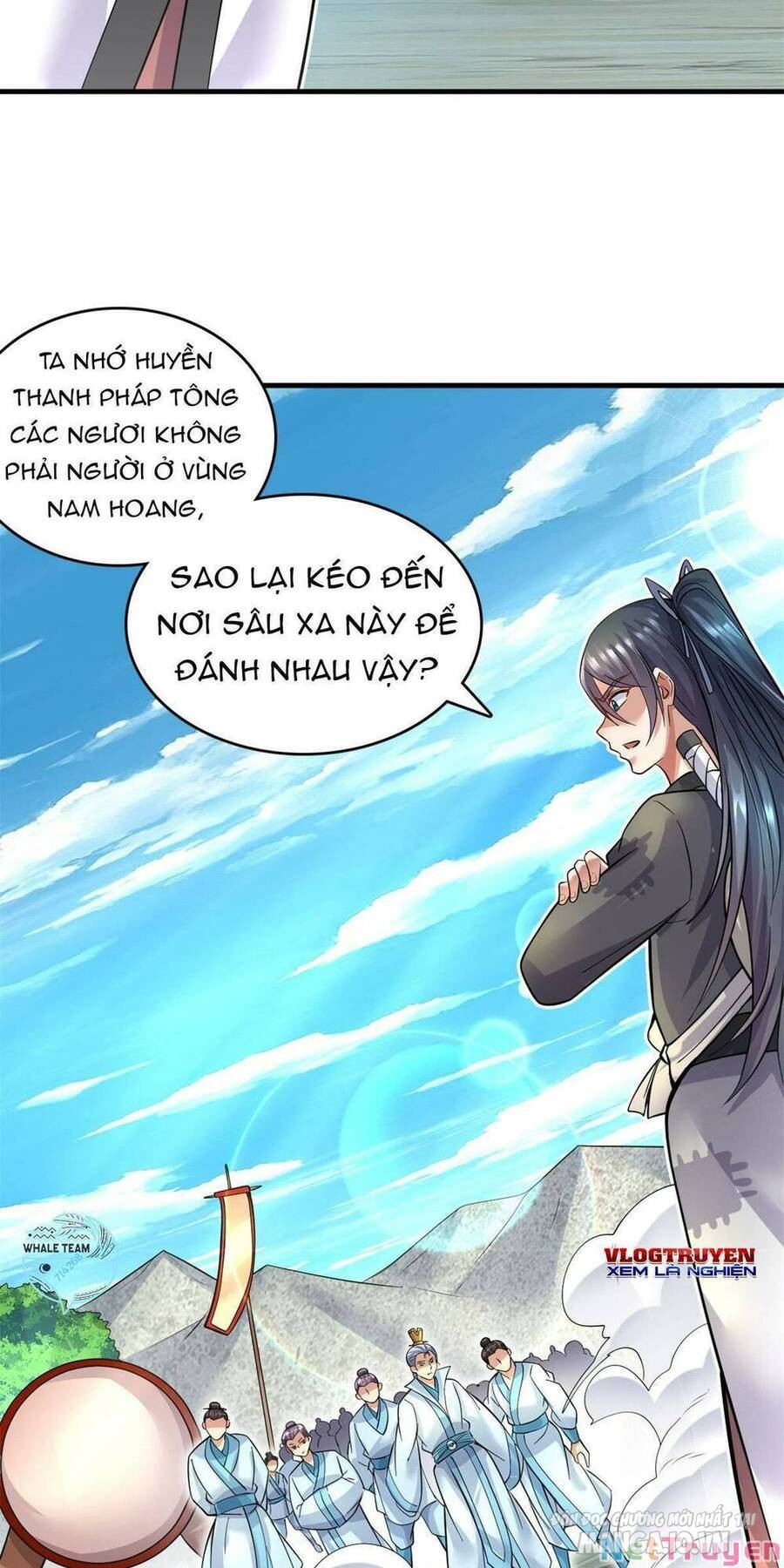 Bắt Đầu Với Kiếm Vực, Ta Lặng Lẽ Tu Luyện Thành Kiếm Thần Chapter 46 - Trang 2