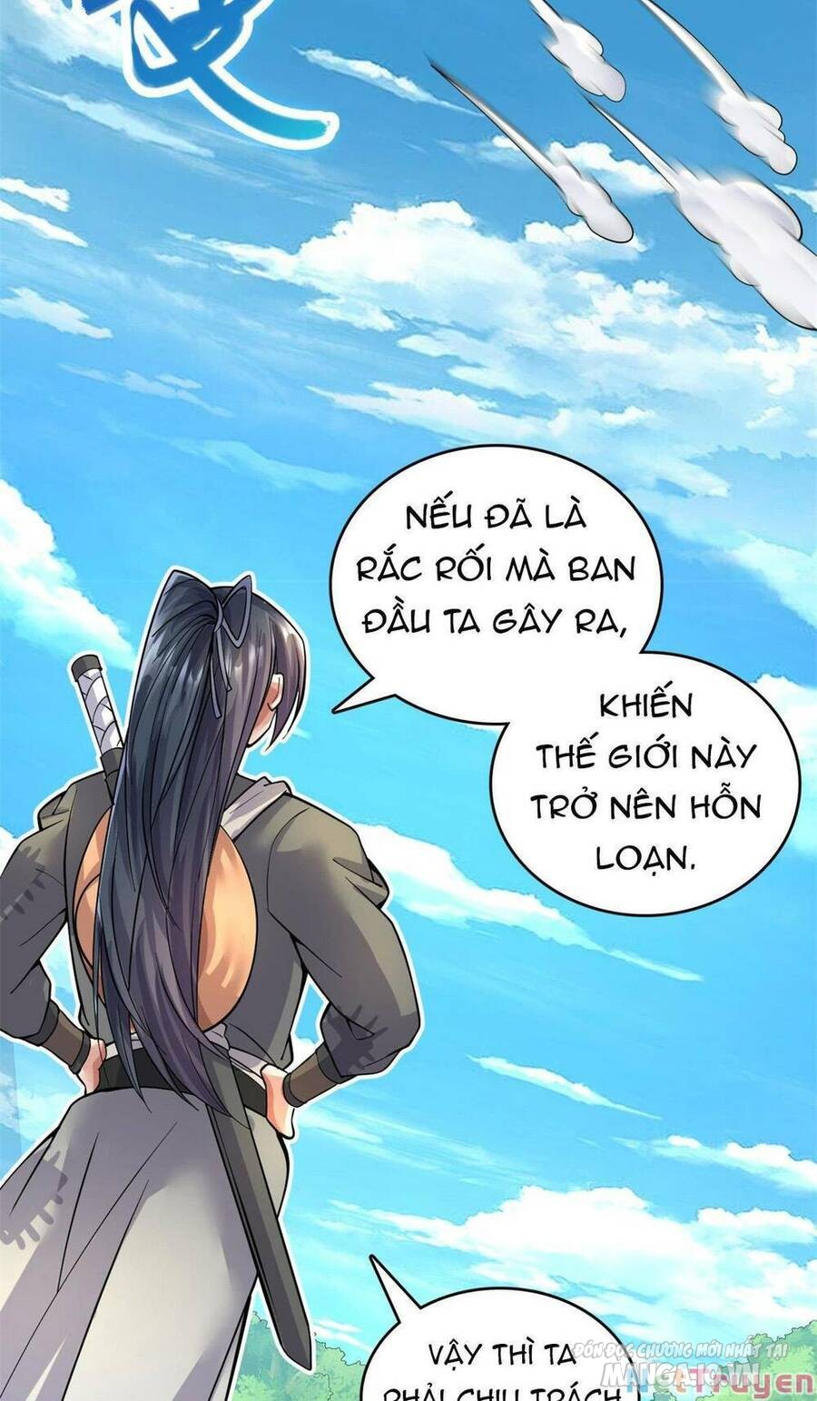 Bắt Đầu Với Kiếm Vực, Ta Lặng Lẽ Tu Luyện Thành Kiếm Thần Chapter 46 - Trang 2