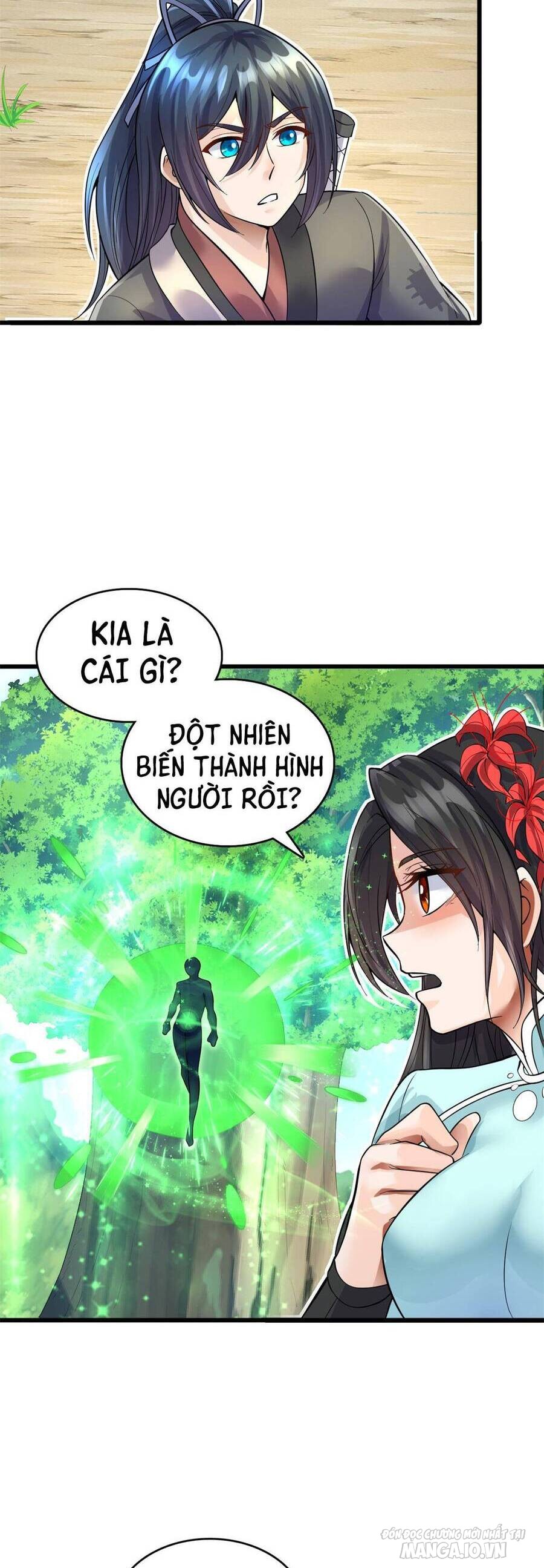 Bắt Đầu Với Kiếm Vực, Ta Lặng Lẽ Tu Luyện Thành Kiếm Thần Chapter 18 - Trang 2