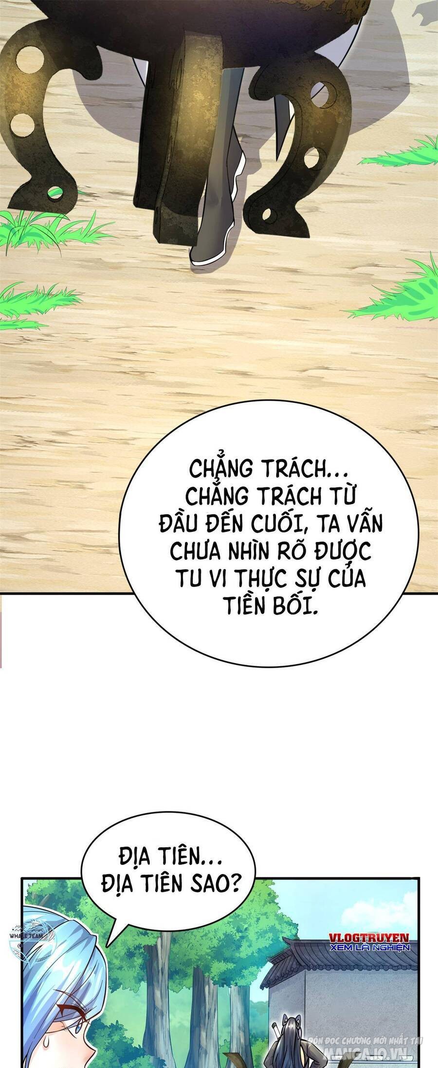 Bắt Đầu Với Kiếm Vực, Ta Lặng Lẽ Tu Luyện Thành Kiếm Thần Chapter 17 - Trang 2