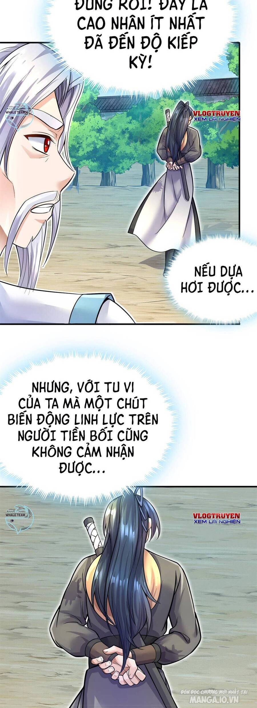 Bắt Đầu Với Kiếm Vực, Ta Lặng Lẽ Tu Luyện Thành Kiếm Thần Chapter 16 - Trang 2