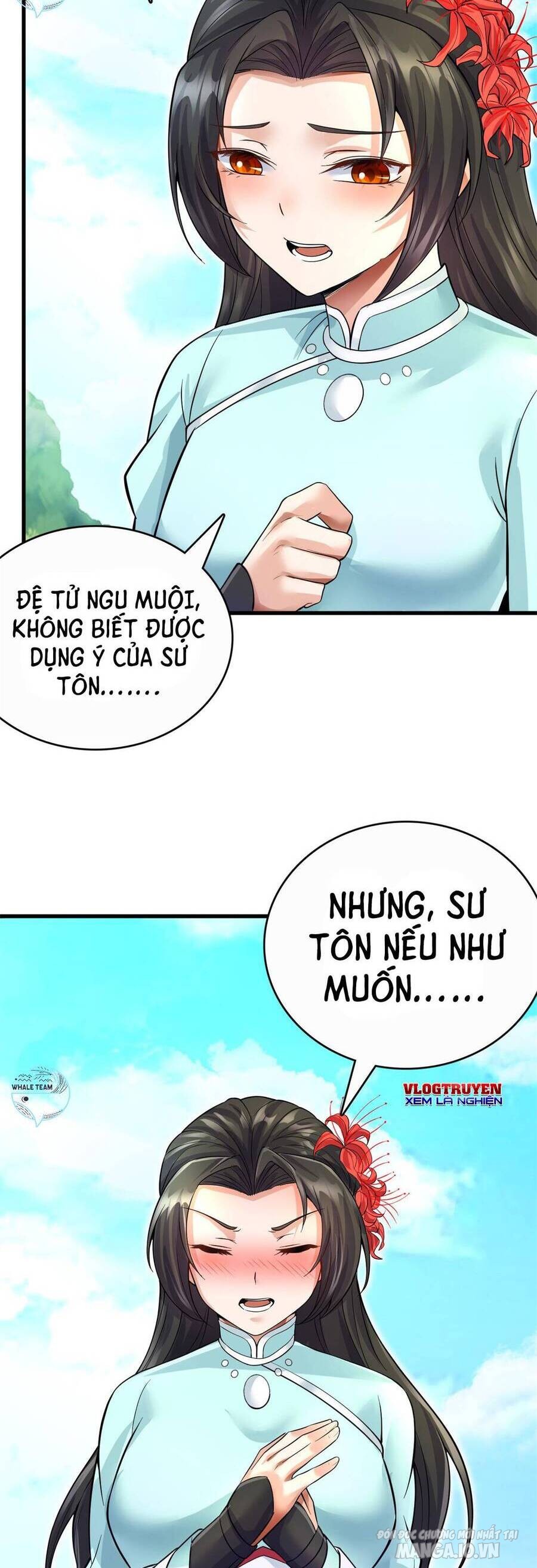 Bắt Đầu Với Kiếm Vực, Ta Lặng Lẽ Tu Luyện Thành Kiếm Thần Chapter 15 - Trang 2