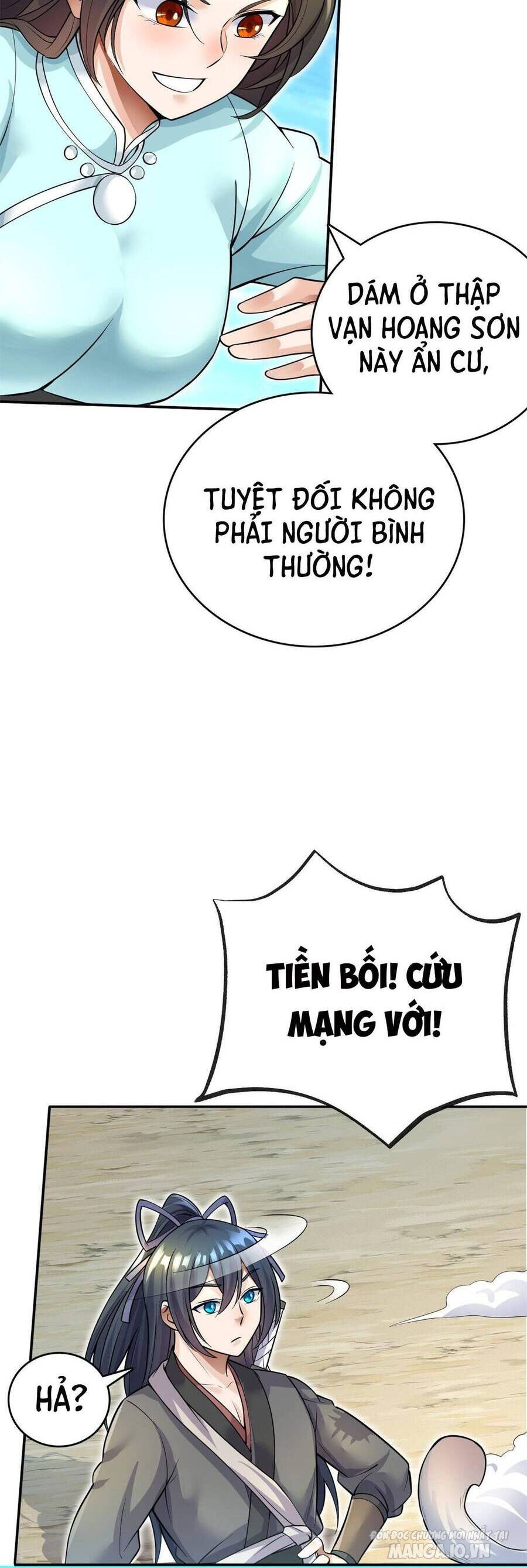 Bắt Đầu Với Kiếm Vực, Ta Lặng Lẽ Tu Luyện Thành Kiếm Thần Chapter 10 - Trang 2