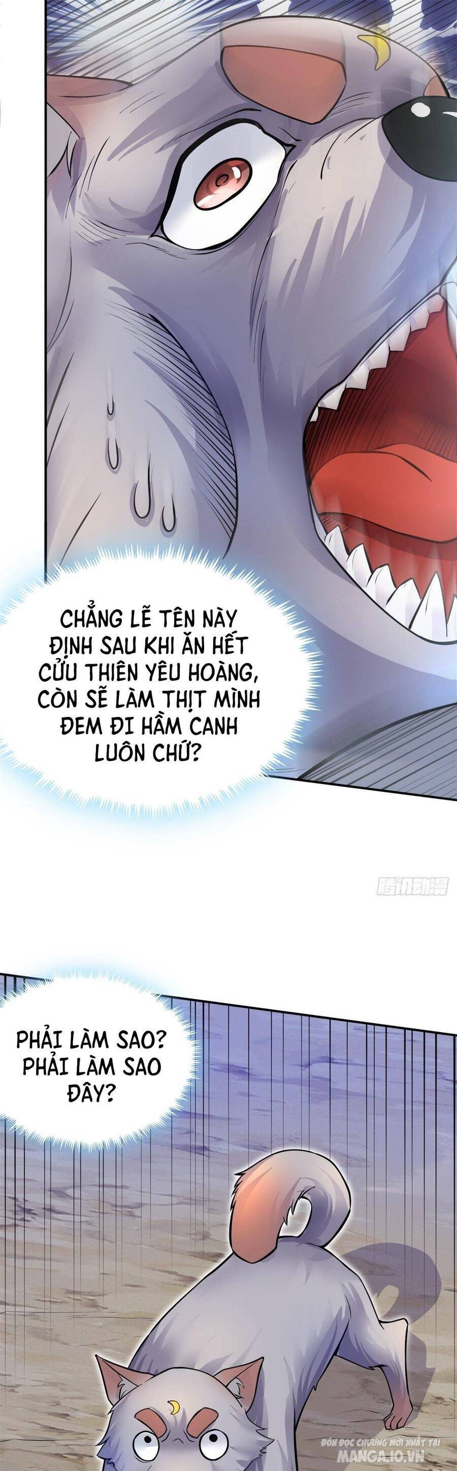 Bắt Đầu Với Kiếm Vực, Ta Lặng Lẽ Tu Luyện Thành Kiếm Thần Chapter 7 - Trang 2