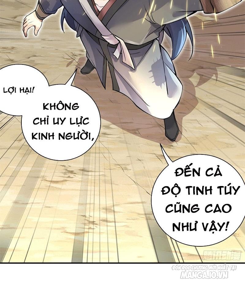 Bắt Đầu Với Kiếm Vực, Ta Lặng Lẽ Tu Luyện Thành Kiếm Thần Chapter 3 - Trang 2