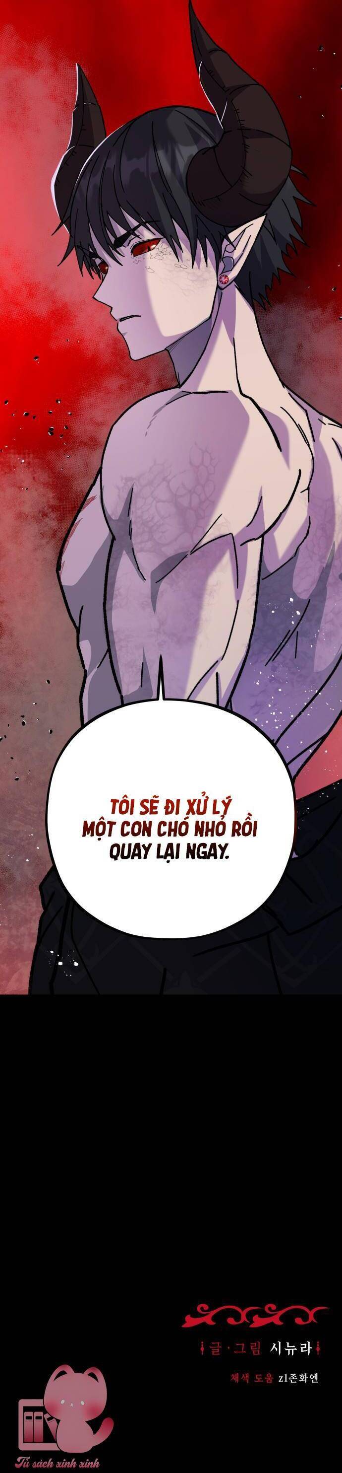 Tôi Mang Trong Mình Trái Tim Của Rồng Chapter 7 - Trang 2