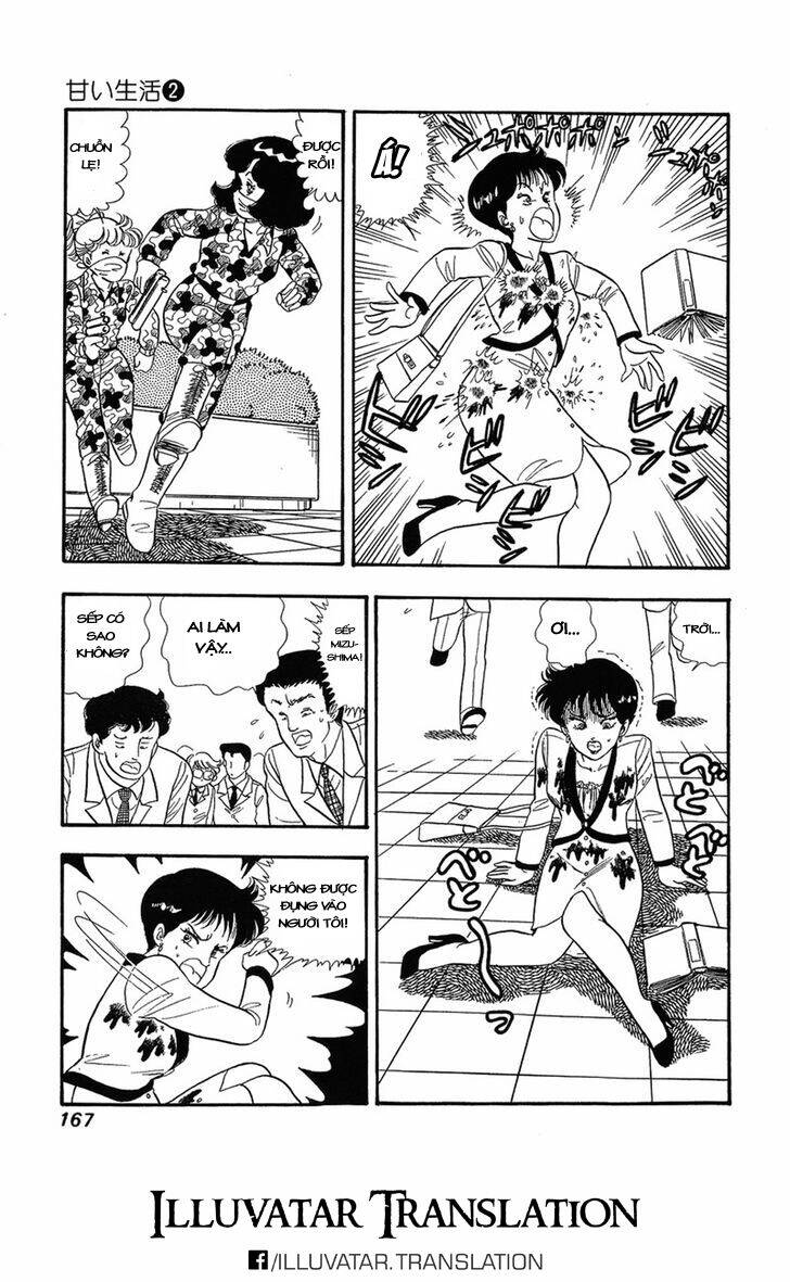 Amai Seikatsu – Cuộc Sống Tươi Đẹp Chapter 15 - Trang 2