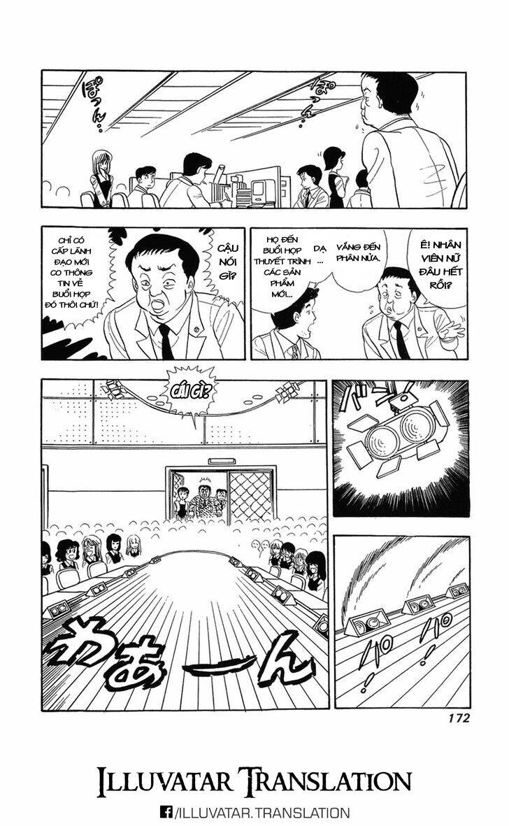 Amai Seikatsu – Cuộc Sống Tươi Đẹp Chapter 15 - Trang 2