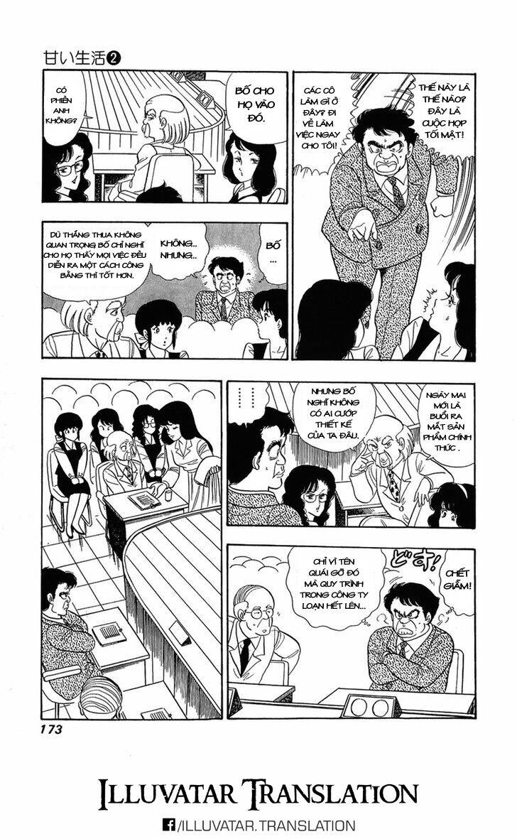 Amai Seikatsu – Cuộc Sống Tươi Đẹp Chapter 15 - Trang 2